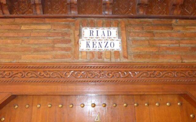 Riad Kenzo