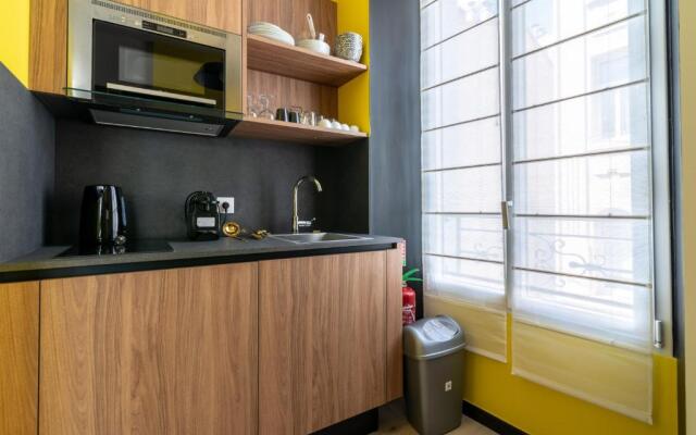 Scandinavian Urban 2 - 2br Apartment in Center Close To Palais Des Festivals And the Beach