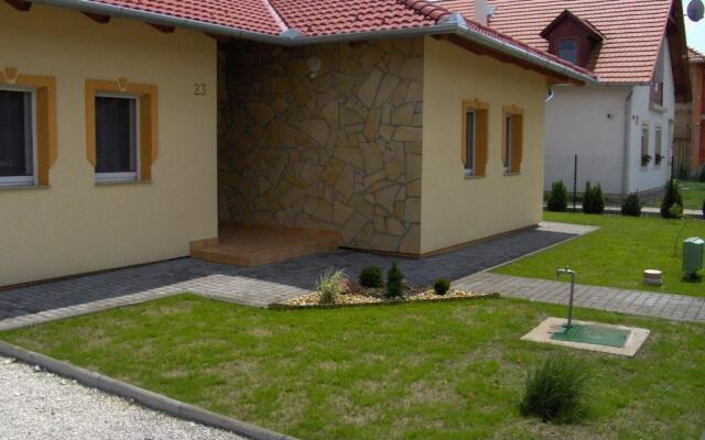Petra Apartmanház