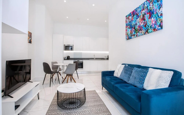 Stylish Harley Street Apartment