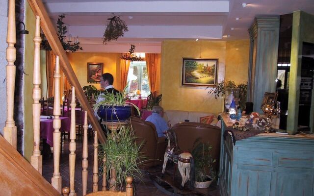 Les Tilleuls Hotel