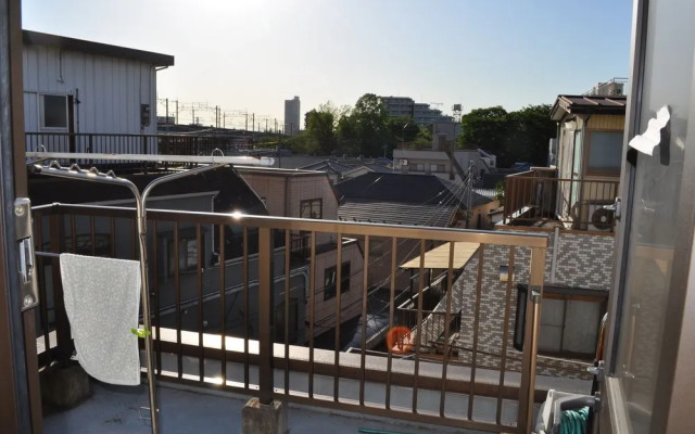 Ofu Jyoshi Kaikan - Women Only (отель для женщин)