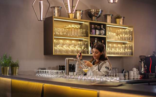 Holiday Inn – the niu, Mesh Stuttgart Messe by IHG