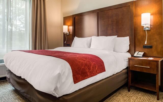 Comfort Suites Columbus Airport