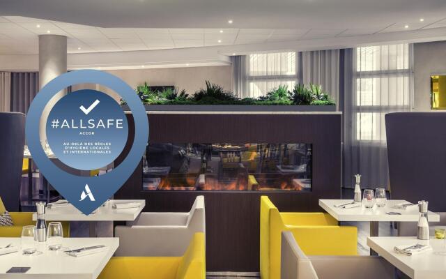 Mercure Paris Massy Gare TGV