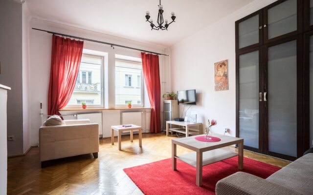 Elegant Apartment Ordynacka