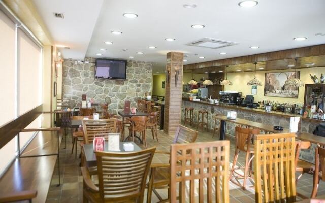 Pensión O Cruceiro da Ulla