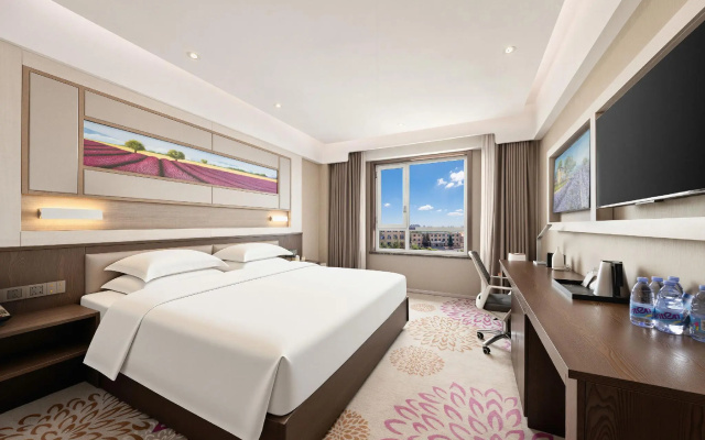 Lavande Hotel Tianjin Binhai Yujiabao Financial Center – Guest Rooms – Tianjin