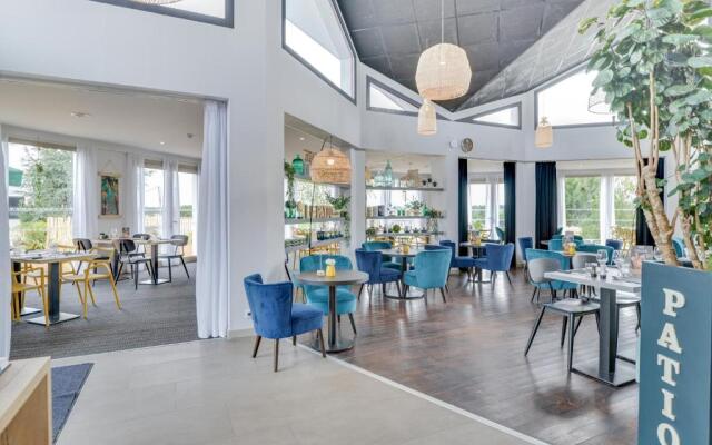 Brit Hotel Au Pays De Vitre