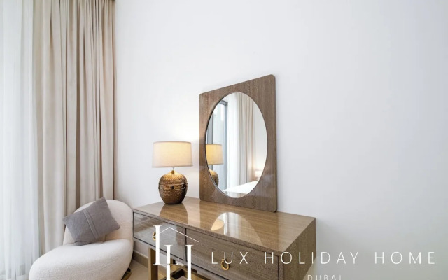 LUX The Dubai Creek Beach Suite 2