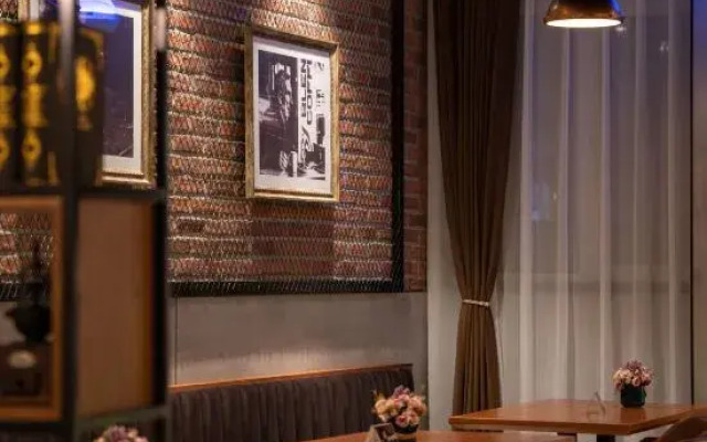 James Joyce Coffetel (Jining Jinxiang Branch)