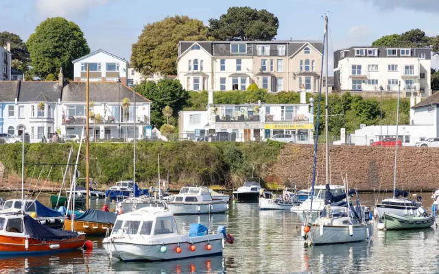 Quayside View in Paignton