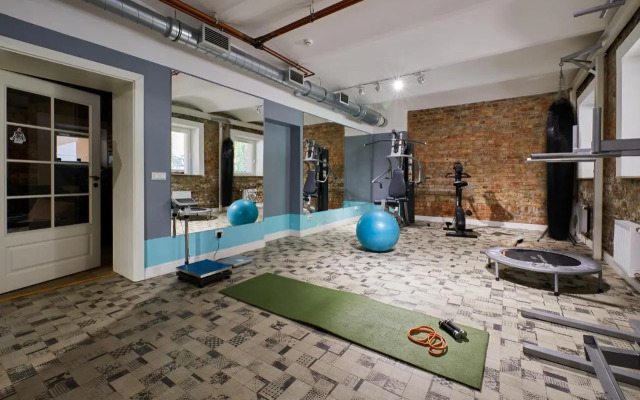 Stabu Sēta Residence