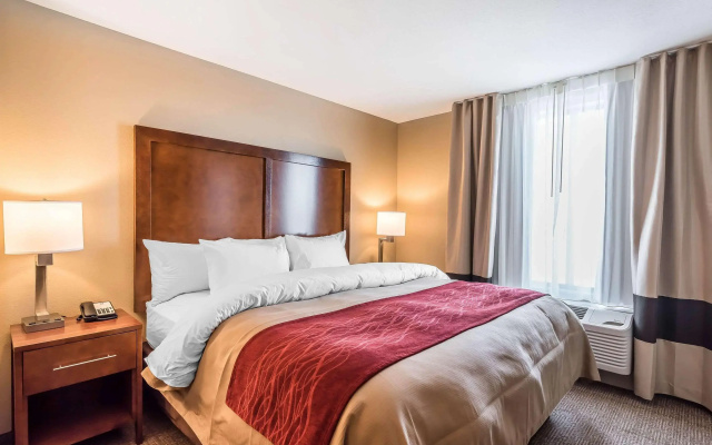 Comfort Inn & Suites Sidney I-80