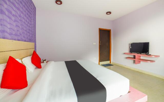 Srkheavens Inn by OYO Rooms