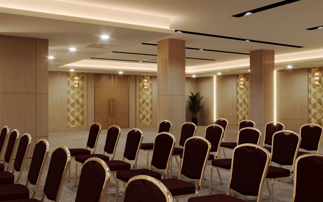 Bergiz Hotels & Resort Kemer 