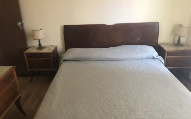 Central Apartment