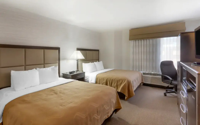 Quality Inn Moab Slickrock Area