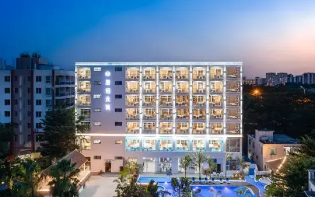 Cloud Residence Hotel (Sanya Phoenix Airport)