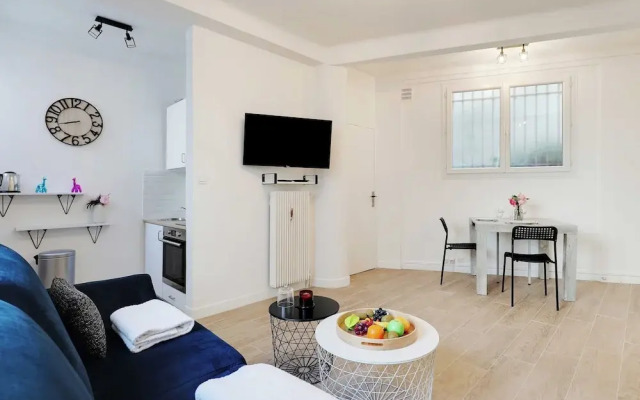 Charming Studio - 2P - Sacre Coeur