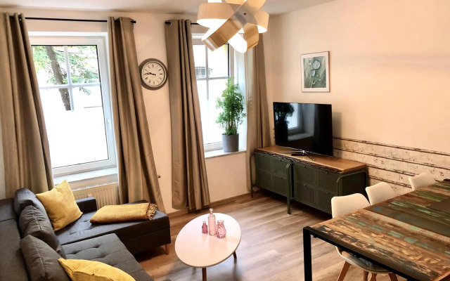 Apartment Zum grauen Wolf