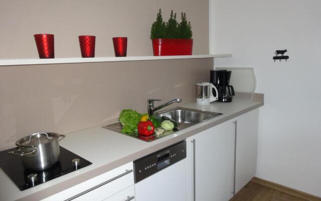 Ferienwohnungen im Färberhaus