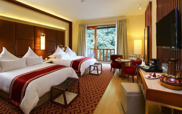 Sumaq Machu Picchu Hotel
