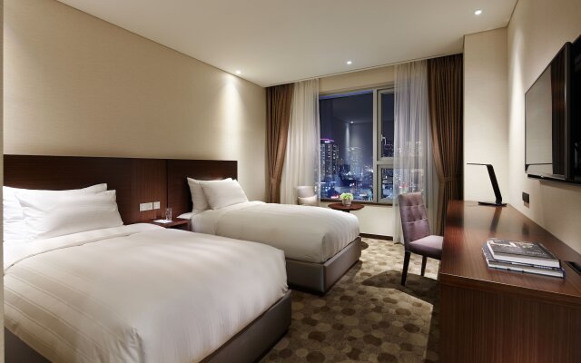 Lotte City Hotel Ulsan