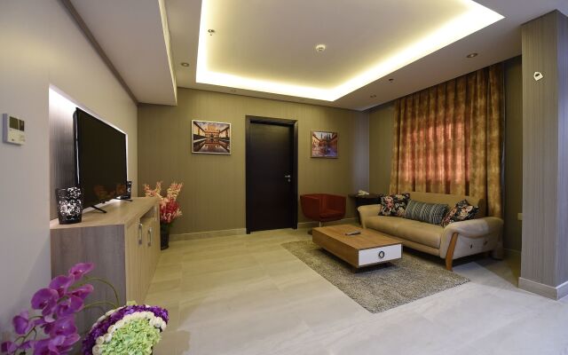 Janat Al Areef Hotel Apartment