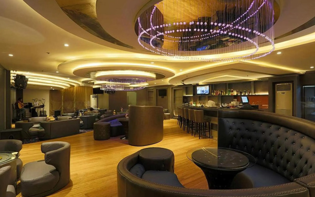 Greenleaf Hotel Gensan