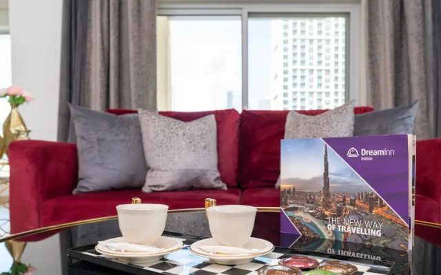 Dream Inn Dubai Apartments - Burj Views