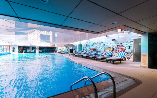 Mercure Dubai Barsha Heights Hotel Suites And Apartments