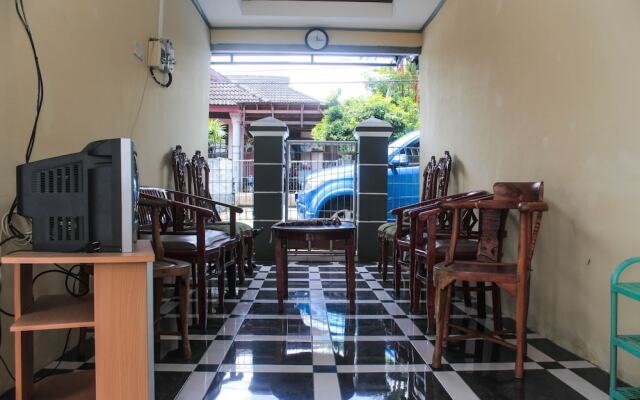 Airy Eco Syariah MT Haryono Zaeni Azhar 30 Balikpapan