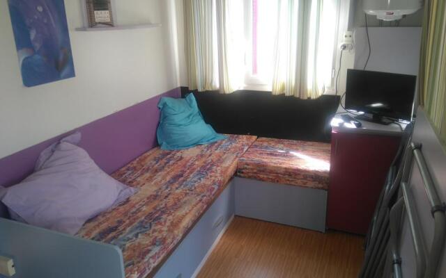 Camping Alberg Tivissa