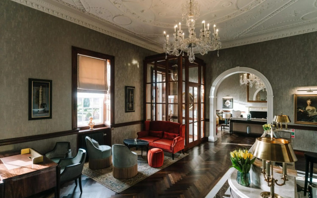 Champneys Mottram Hall