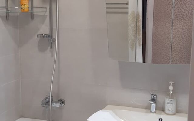 Nizhneimeretinskya apt 22