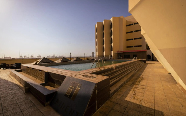Jeddah Grand Hotel (ex.Trident Jeddah)