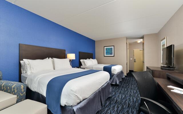 Holiday Inn Express Hotel & Suites Peekskill -Lower Hudson Valley, an IHG Hotel