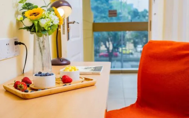 Home Inn (Chengdu Jingkang Road)
