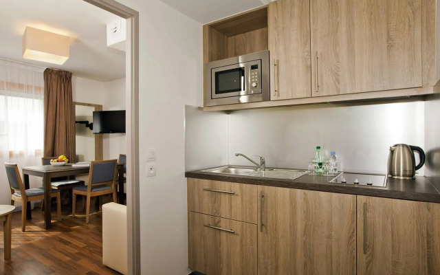 Residhome Paris Issy-les-Moulineaux