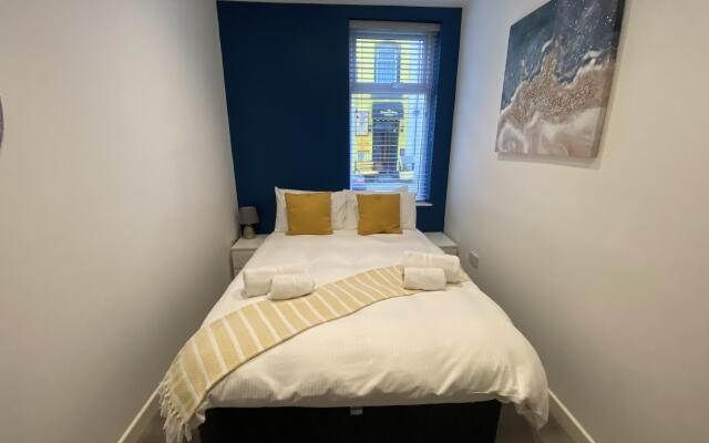 Blackpool Abode - 20 Bairstow Street