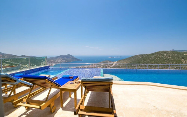 Villa Sato - Hill Villas Kalkan