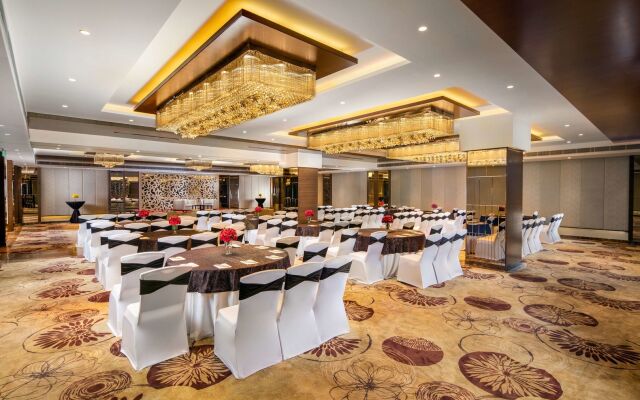 Nirvana Sarovar Portico Gorakhpur