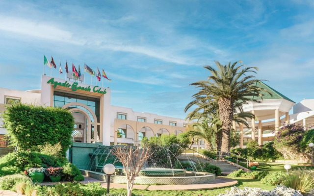 Agadir Beach Club Hotel