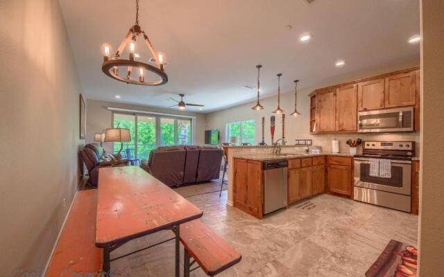 Threes Company on the River RG 312