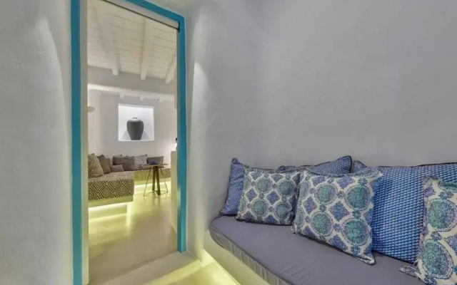 Luxury Air-conditioned Flat - 1bd/2p - Mykonos