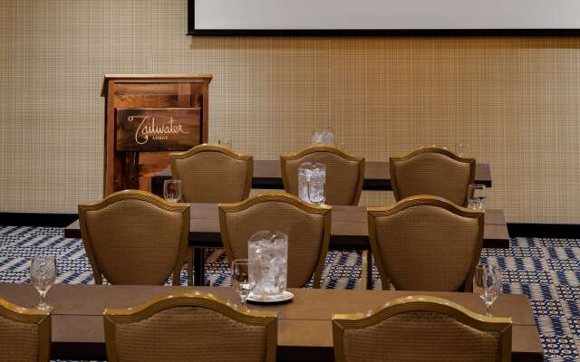 Tailwater Lodge Altmar, Tapestry Collection by Hilton