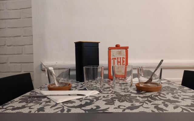 Charmant studio dans le Vieux Tours