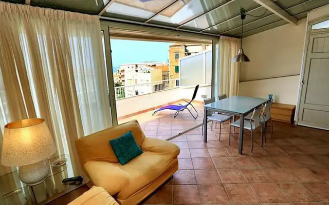 Attico Centro Storico Cefalù