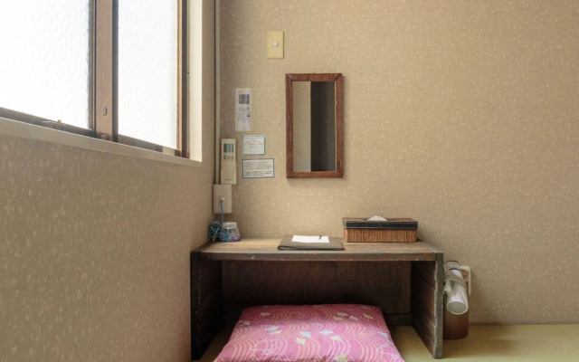 Osaka Hana Hostel